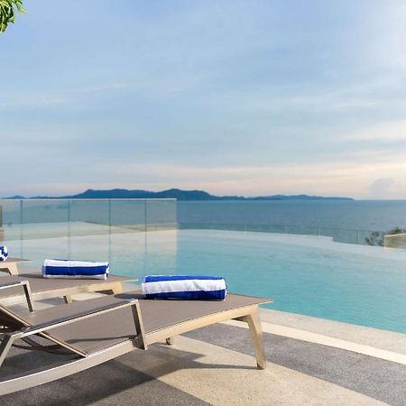 Bayphere Hotel Pattaya Ban Nong Hin  Экстерьер фото