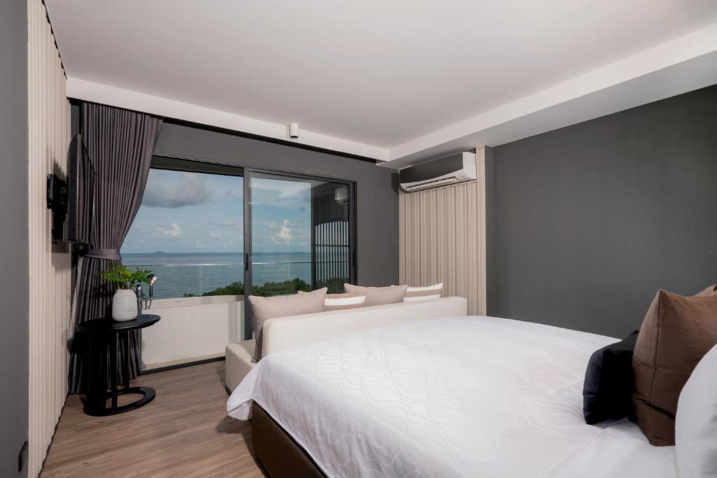 Bayphere Hotel Pattaya Ban Nong Hin  Экстерьер фото