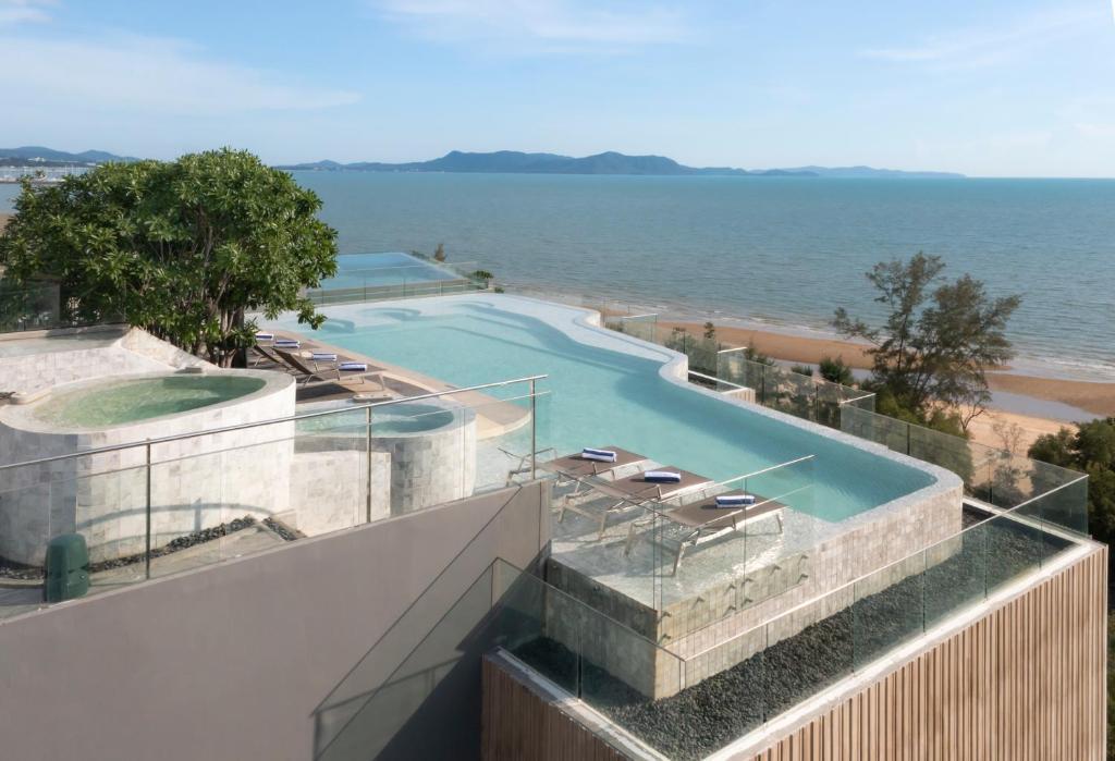 Bayphere Hotel Pattaya Ban Nong Hin  Экстерьер фото