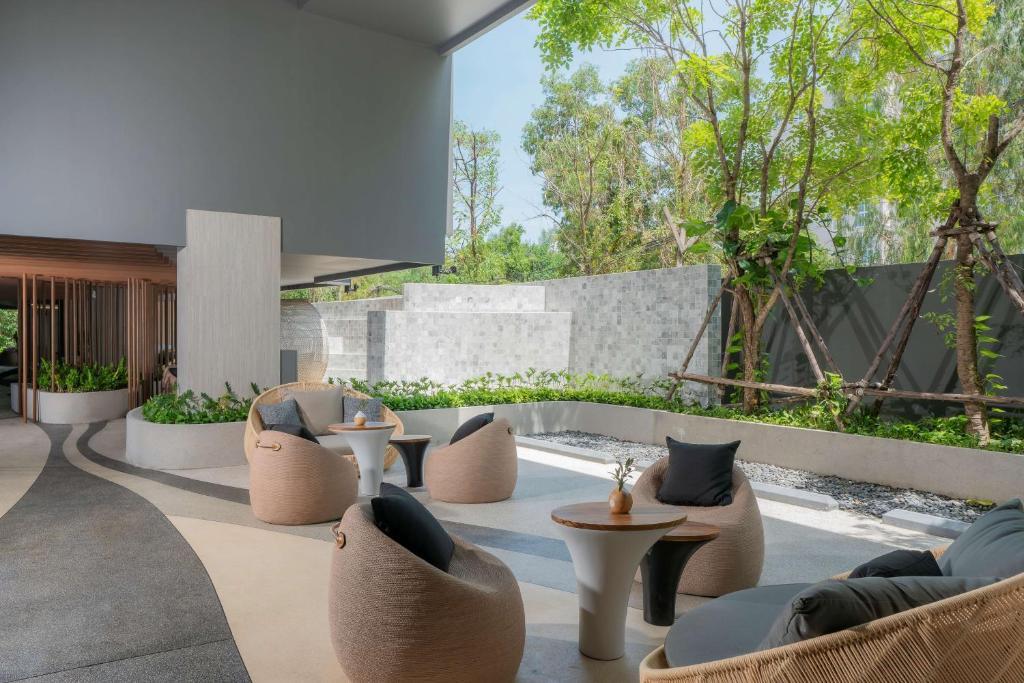 Bayphere Hotel Pattaya Ban Nong Hin  Экстерьер фото
