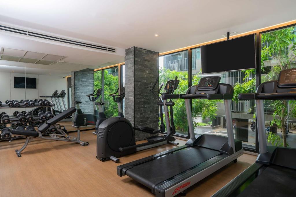 Bayphere Hotel Pattaya Ban Nong Hin  Экстерьер фото