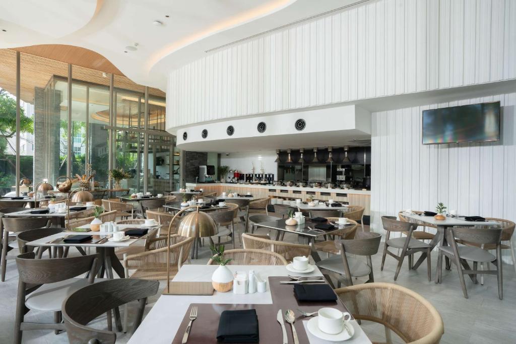 Bayphere Hotel Pattaya Ban Nong Hin  Экстерьер фото