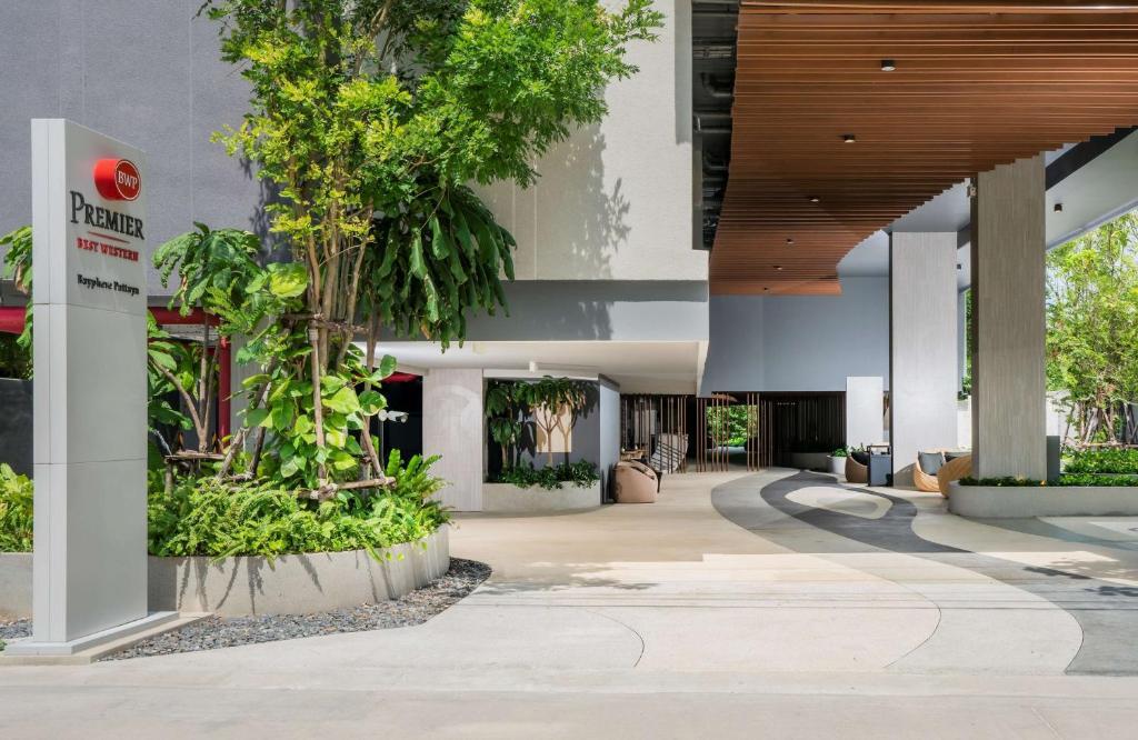 Bayphere Hotel Pattaya Ban Nong Hin  Экстерьер фото