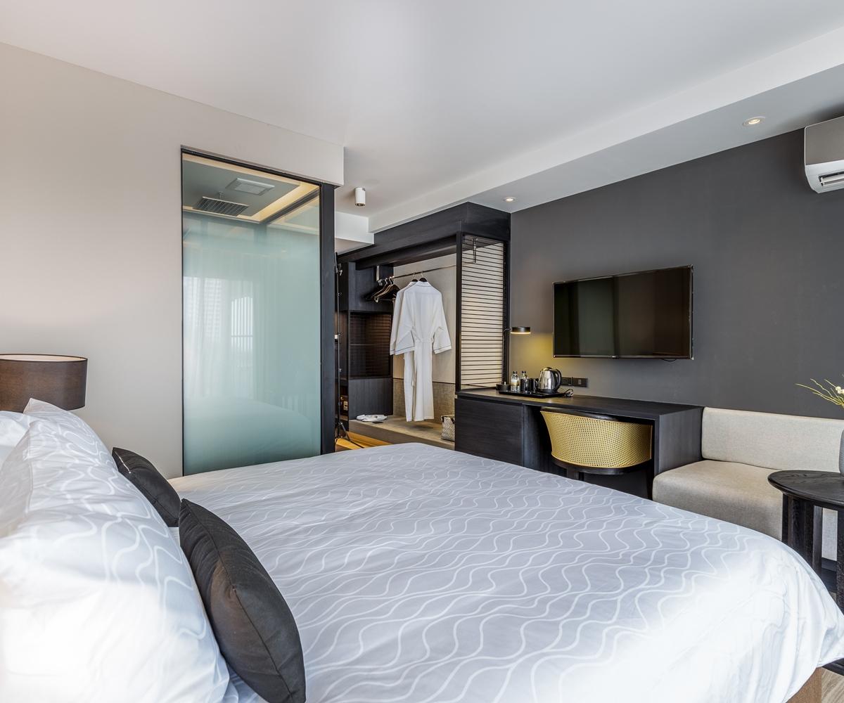 Bayphere Hotel Pattaya Ban Nong Hin  Экстерьер фото