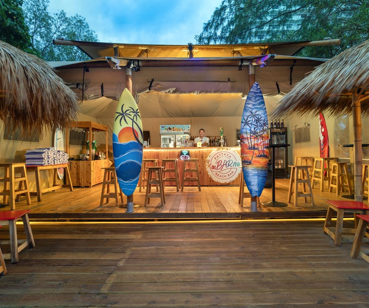 Bayphere Hotel Pattaya Ban Nong Hin  Экстерьер фото