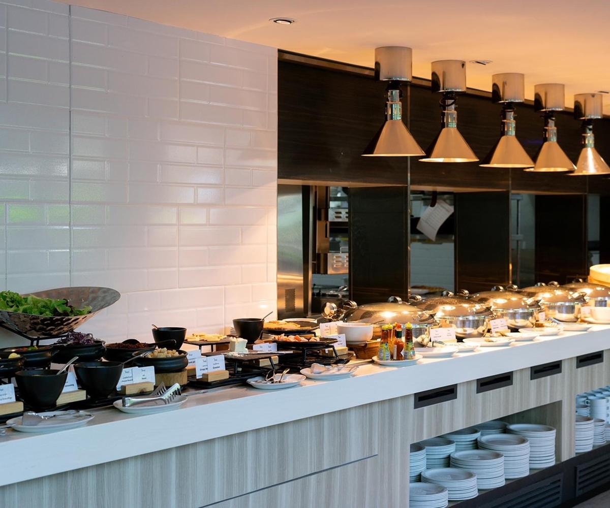 Bayphere Hotel Pattaya Ban Nong Hin  Экстерьер фото