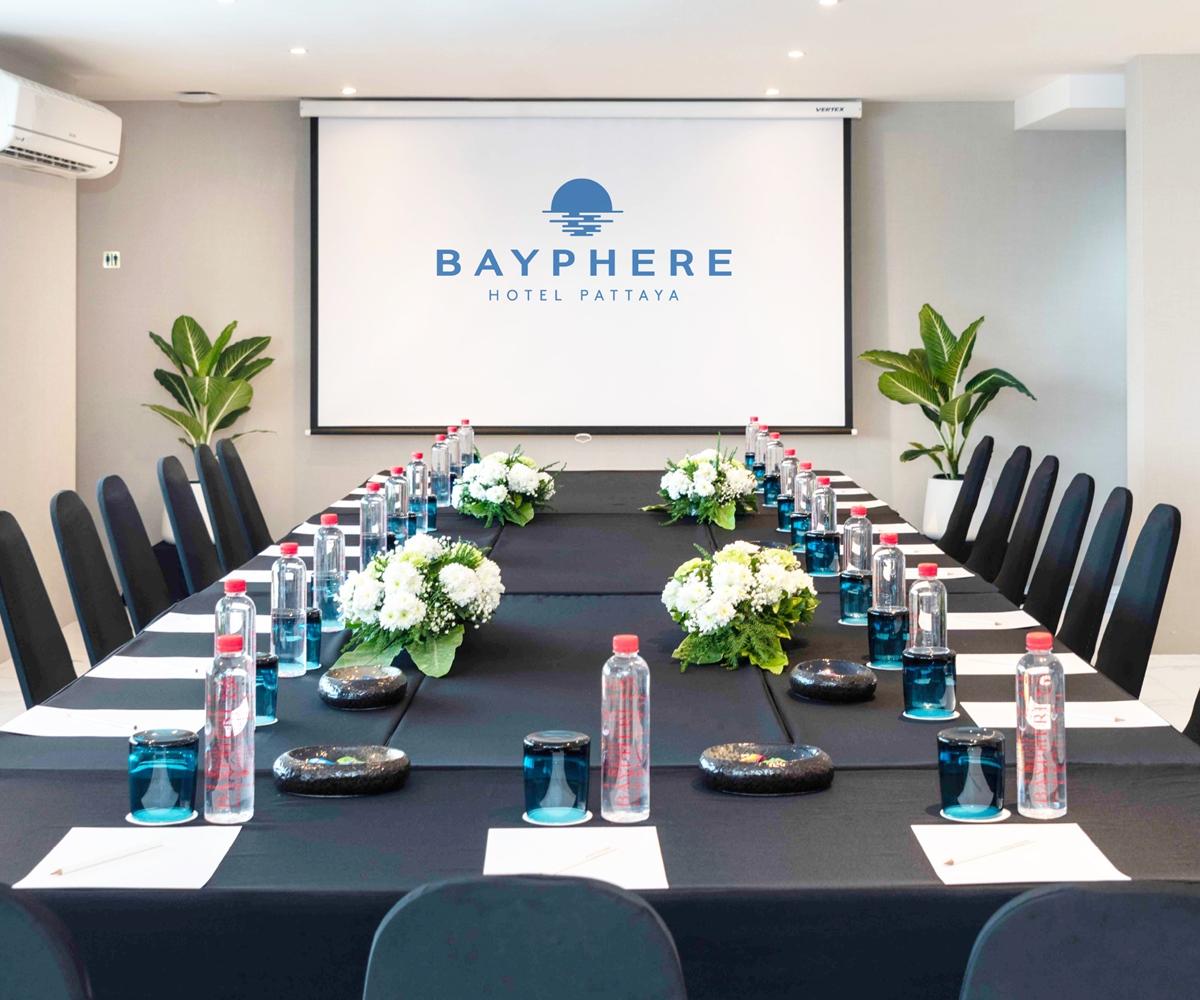 Bayphere Hotel Pattaya Ban Nong Hin  Экстерьер фото