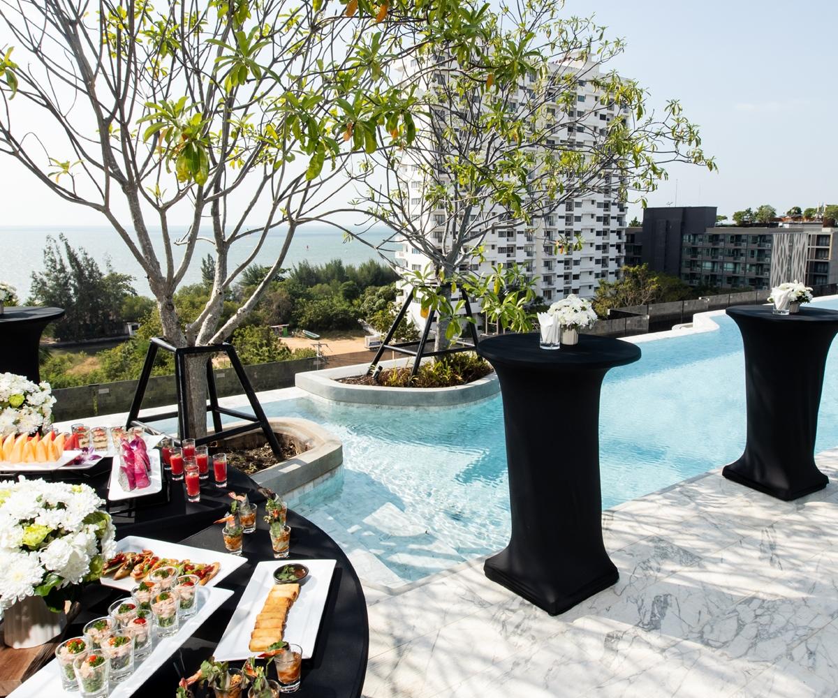 Bayphere Hotel Pattaya Ban Nong Hin  Экстерьер фото