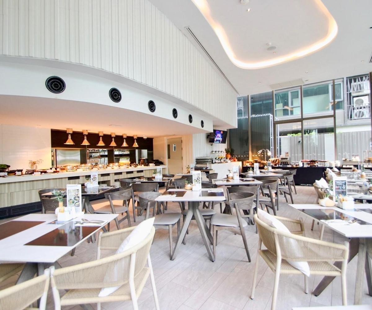 Bayphere Hotel Pattaya Ban Nong Hin  Экстерьер фото