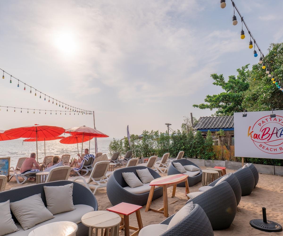 Bayphere Hotel Pattaya Ban Nong Hin  Экстерьер фото