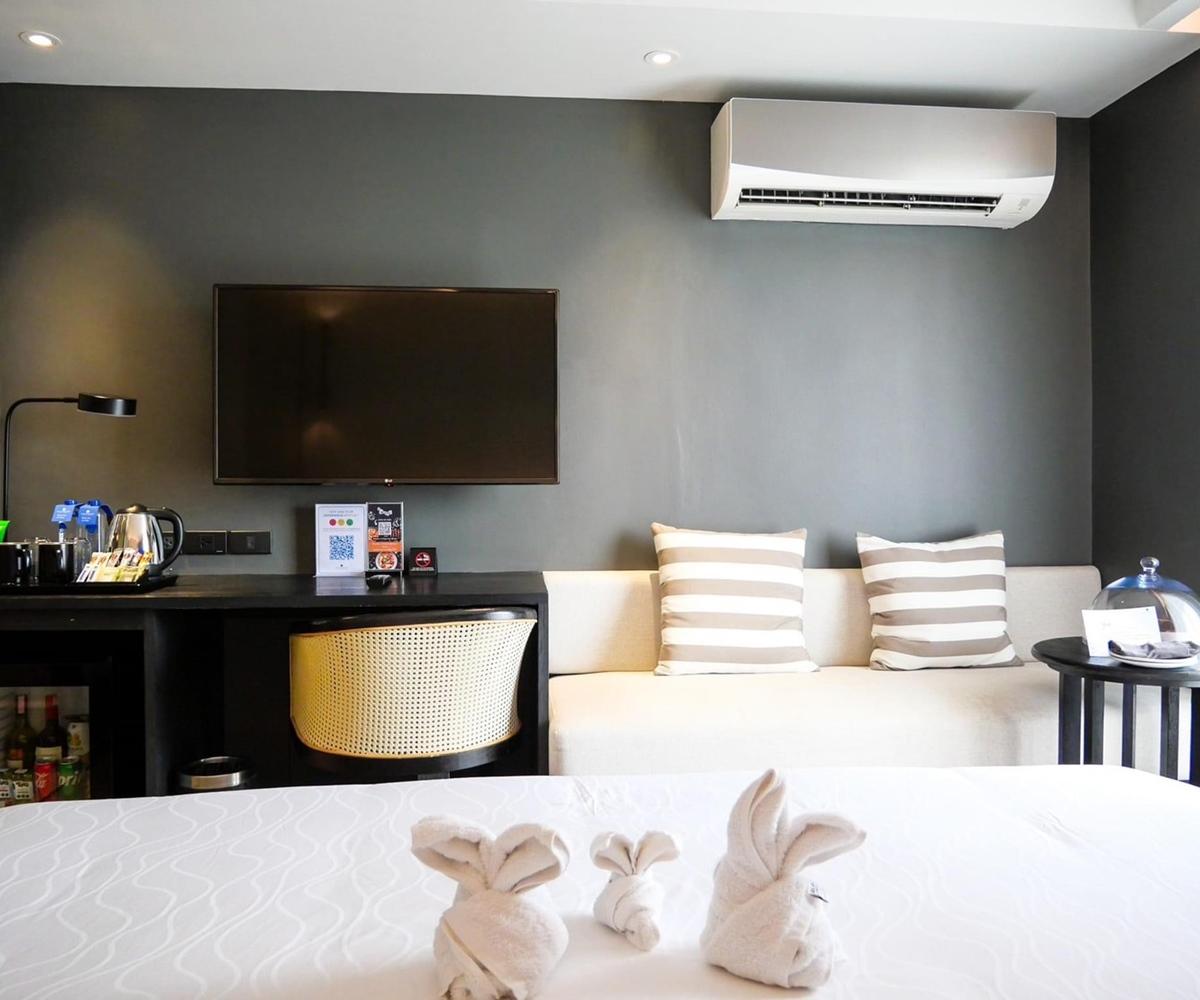Bayphere Hotel Pattaya Ban Nong Hin  Экстерьер фото