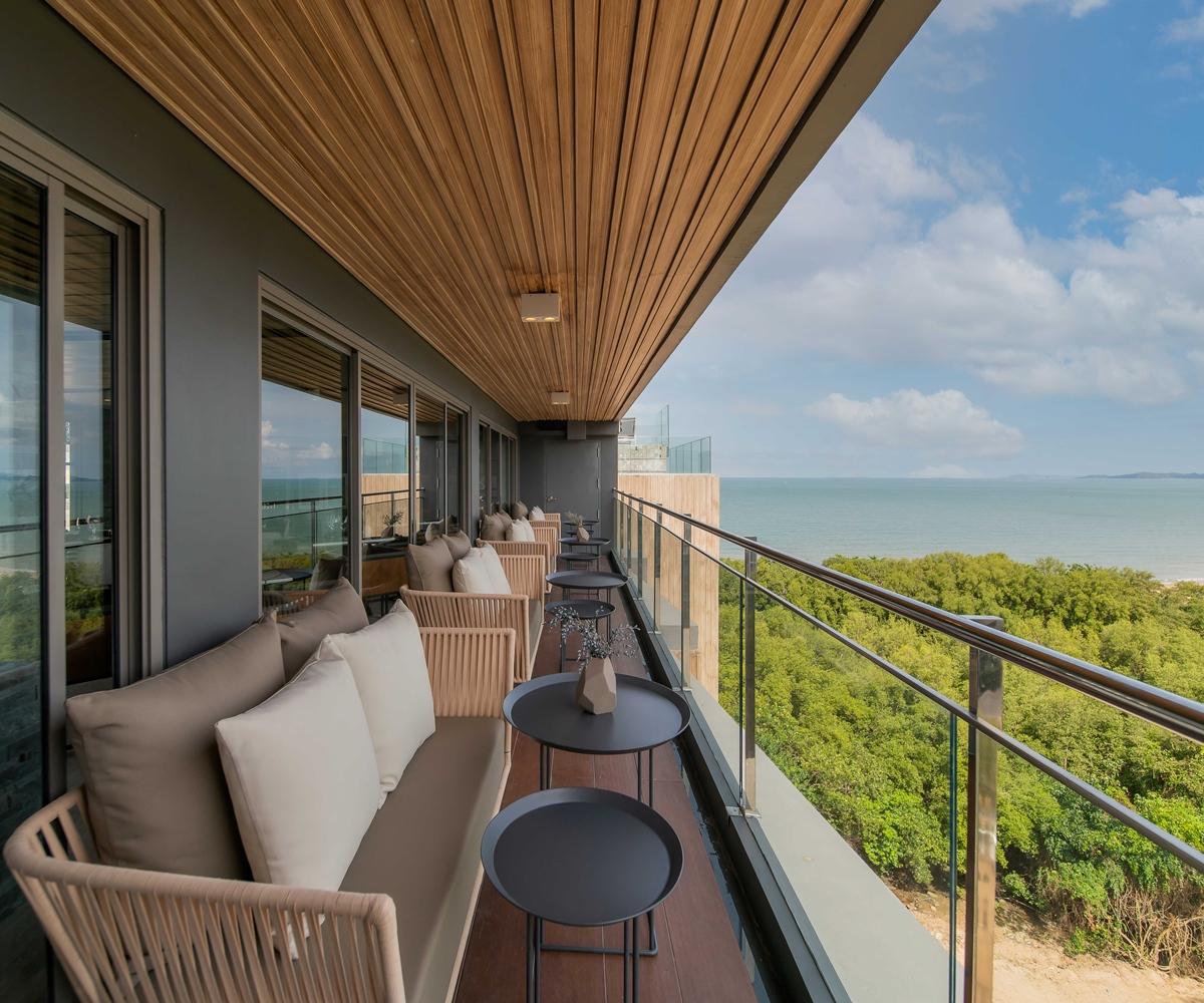 Bayphere Hotel Pattaya Ban Nong Hin  Экстерьер фото