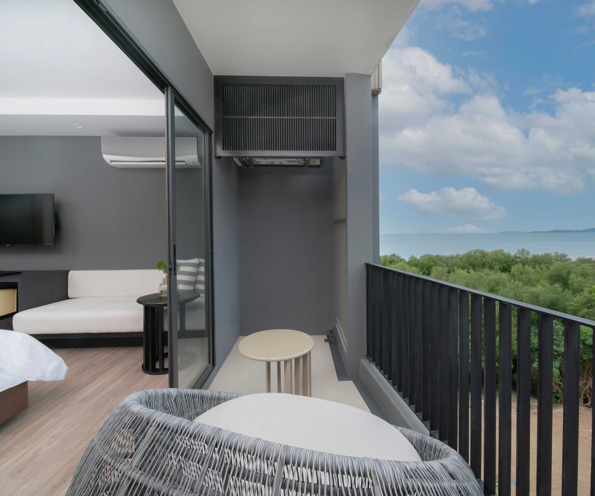 Bayphere Hotel Pattaya Ban Nong Hin  Экстерьер фото