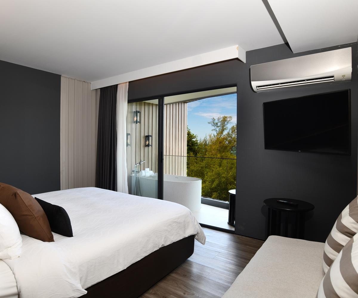Bayphere Hotel Pattaya Ban Nong Hin  Экстерьер фото