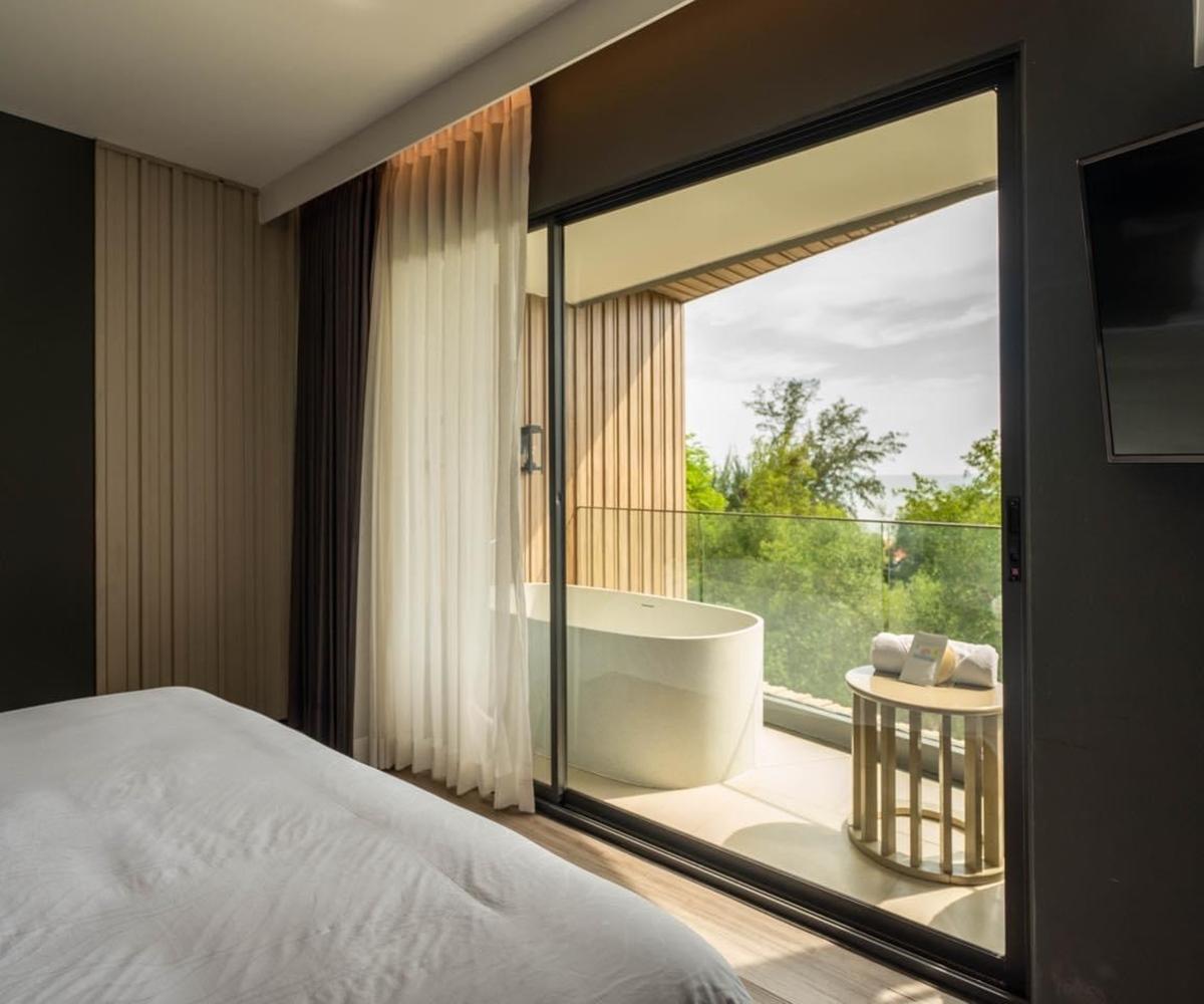 Bayphere Hotel Pattaya Ban Nong Hin  Экстерьер фото