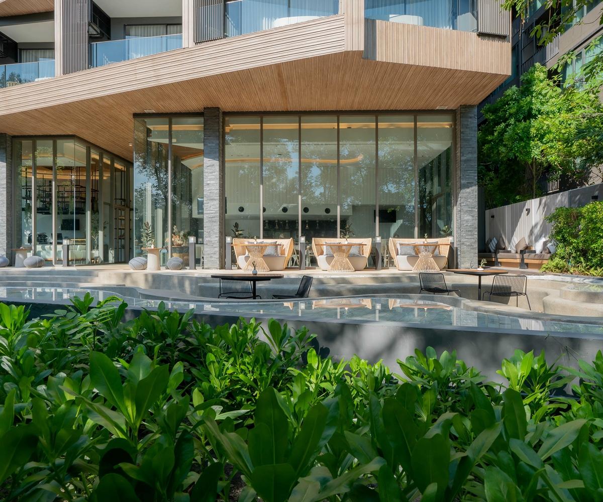 Bayphere Hotel Pattaya Ban Nong Hin  Экстерьер фото