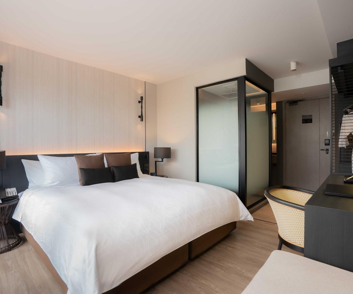 Bayphere Hotel Pattaya Ban Nong Hin  Экстерьер фото