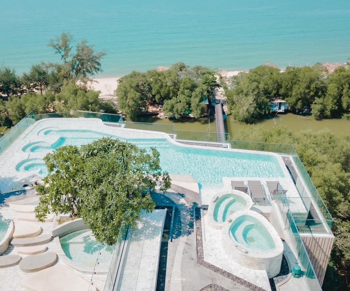 Bayphere Hotel Pattaya Ban Nong Hin  Экстерьер фото